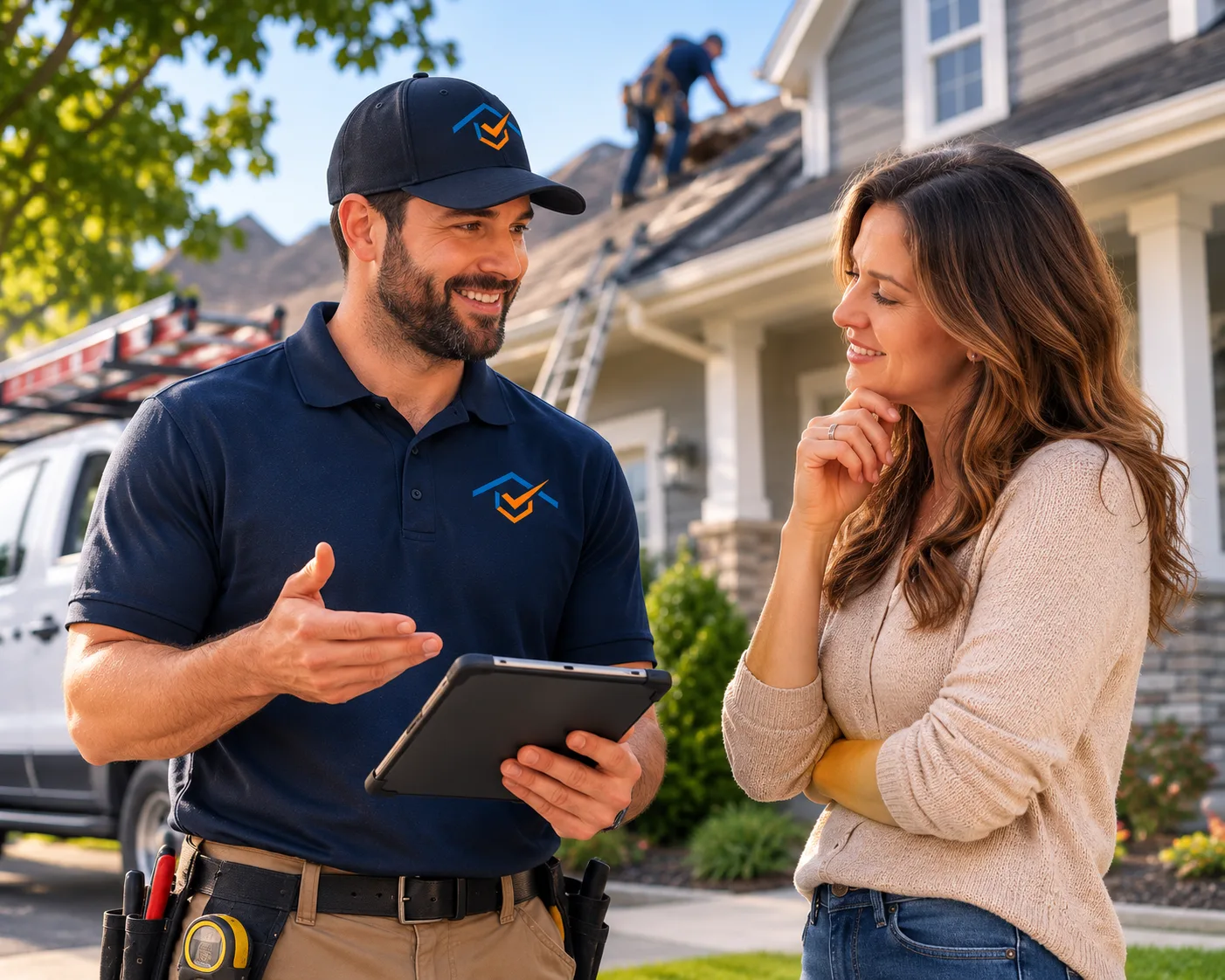 Roof Inspection FAQs in Hunter, AR