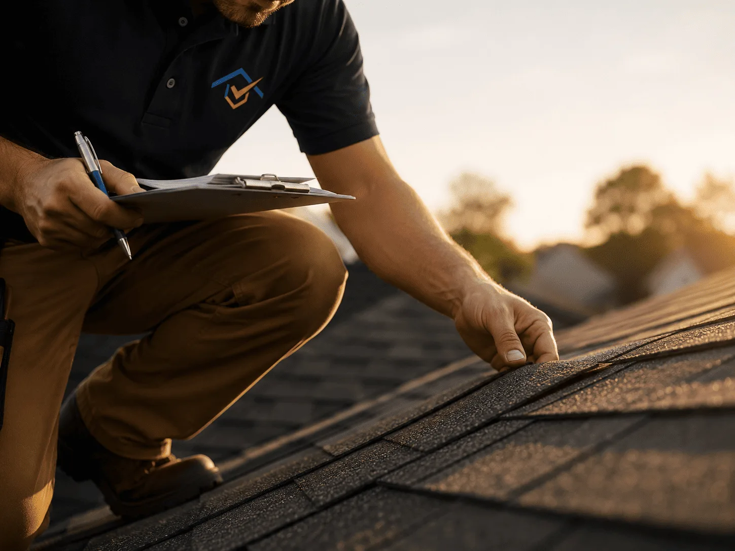 Why Choose Roof Inspection in Hunter, AR