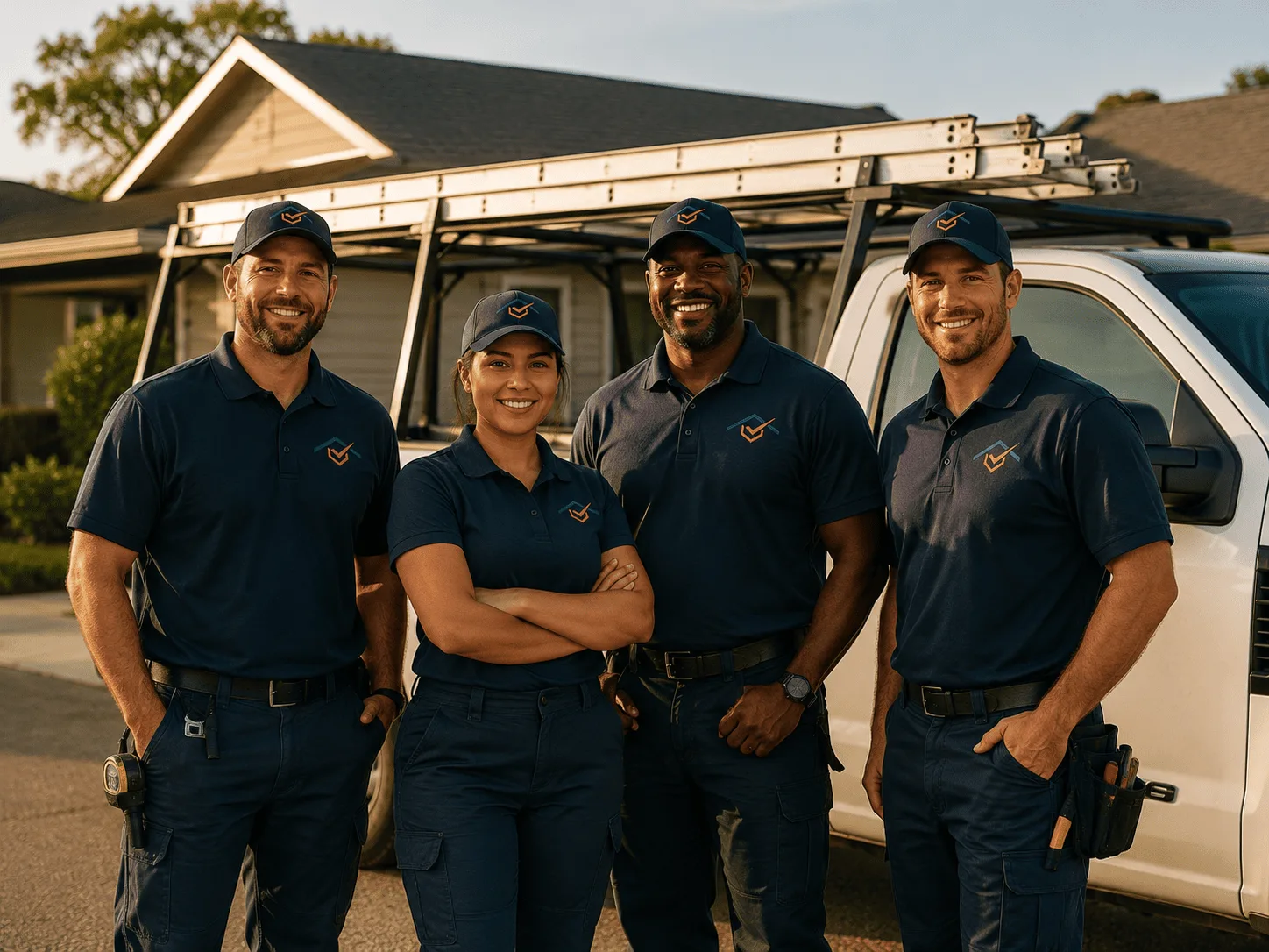 Roof Inspection company in Hunter, AR